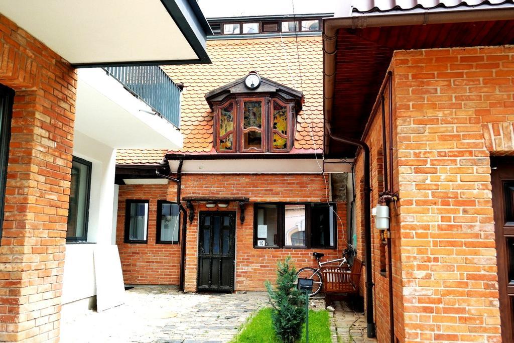 Romana Boutique Bukarest Exteriör bild